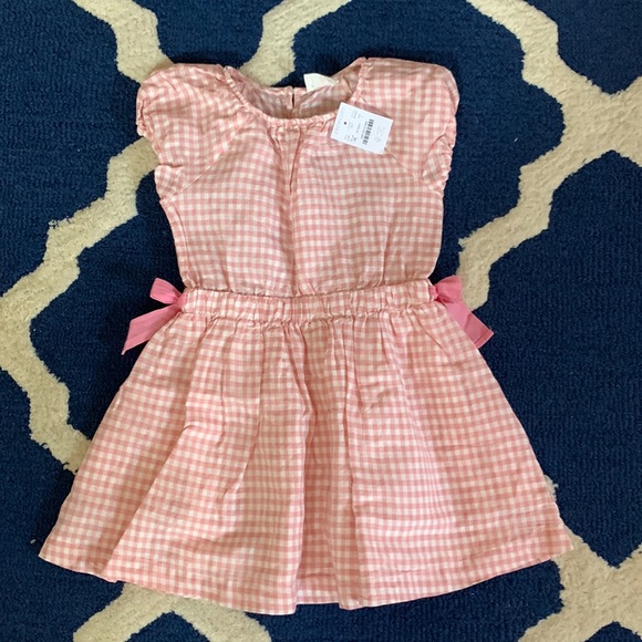 Crewcuts Other - 4T Crewcuts Gingham Dress